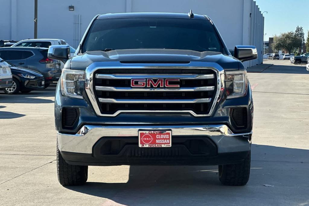 used 2019 GMC Sierra 1500 car, priced at $26,173
