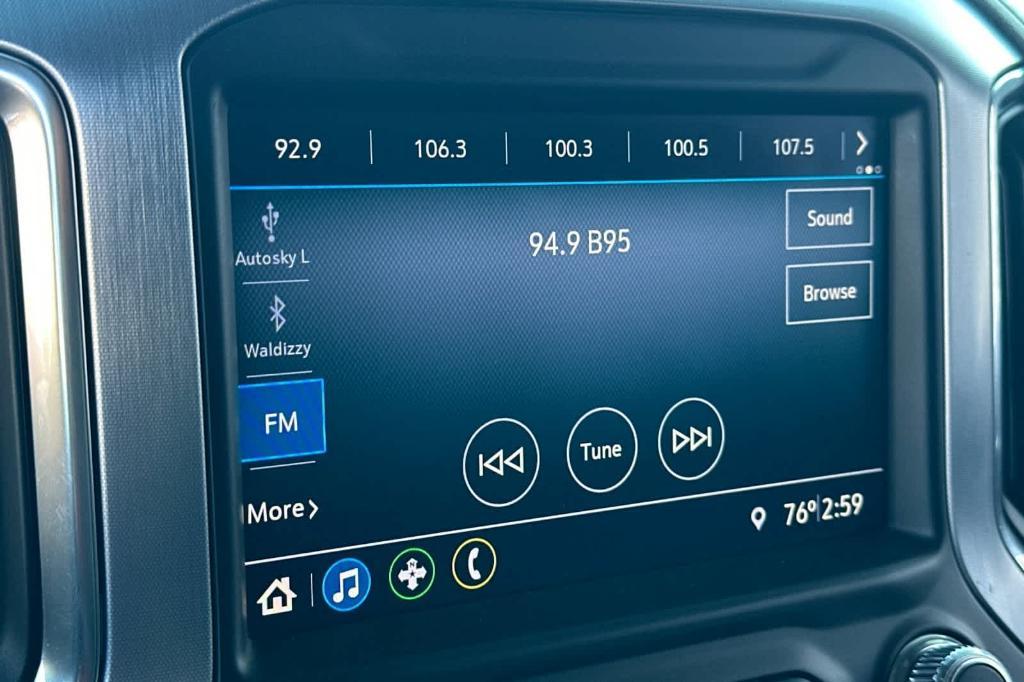 used 2019 GMC Sierra 1500 car, priced at $26,173