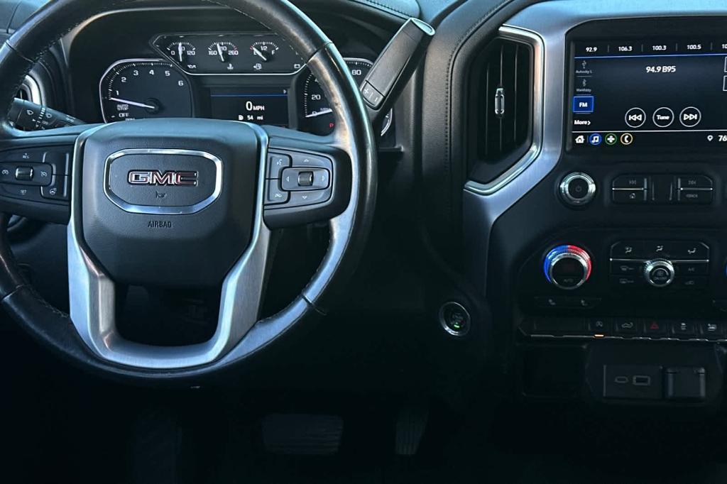 used 2019 GMC Sierra 1500 car, priced at $26,173
