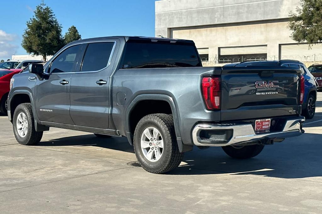 used 2019 GMC Sierra 1500 car, priced at $26,173