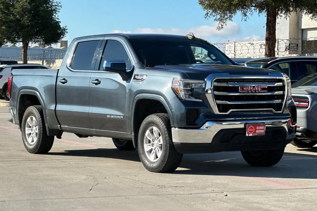 used 2019 GMC Sierra 1500 car, priced at $26,173