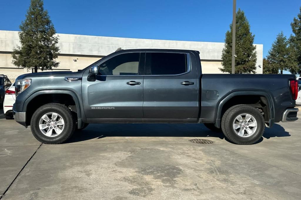 used 2019 GMC Sierra 1500 car, priced at $26,173