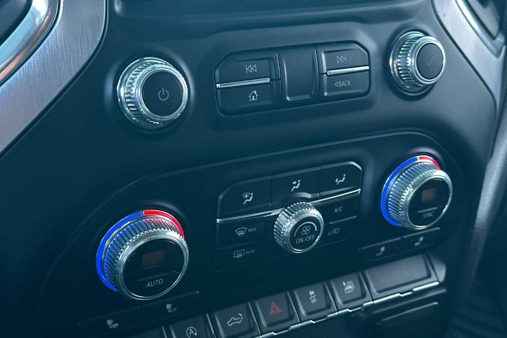 used 2019 GMC Sierra 1500 car, priced at $26,173