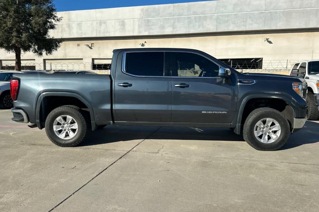 used 2019 GMC Sierra 1500 car, priced at $26,173