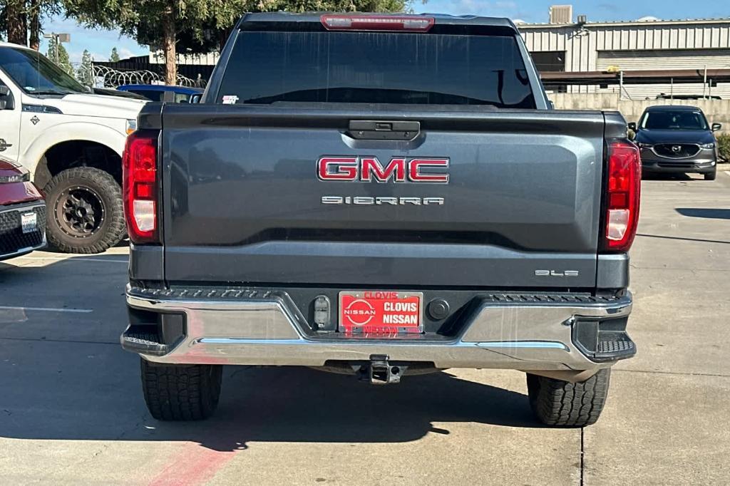 used 2019 GMC Sierra 1500 car, priced at $26,173