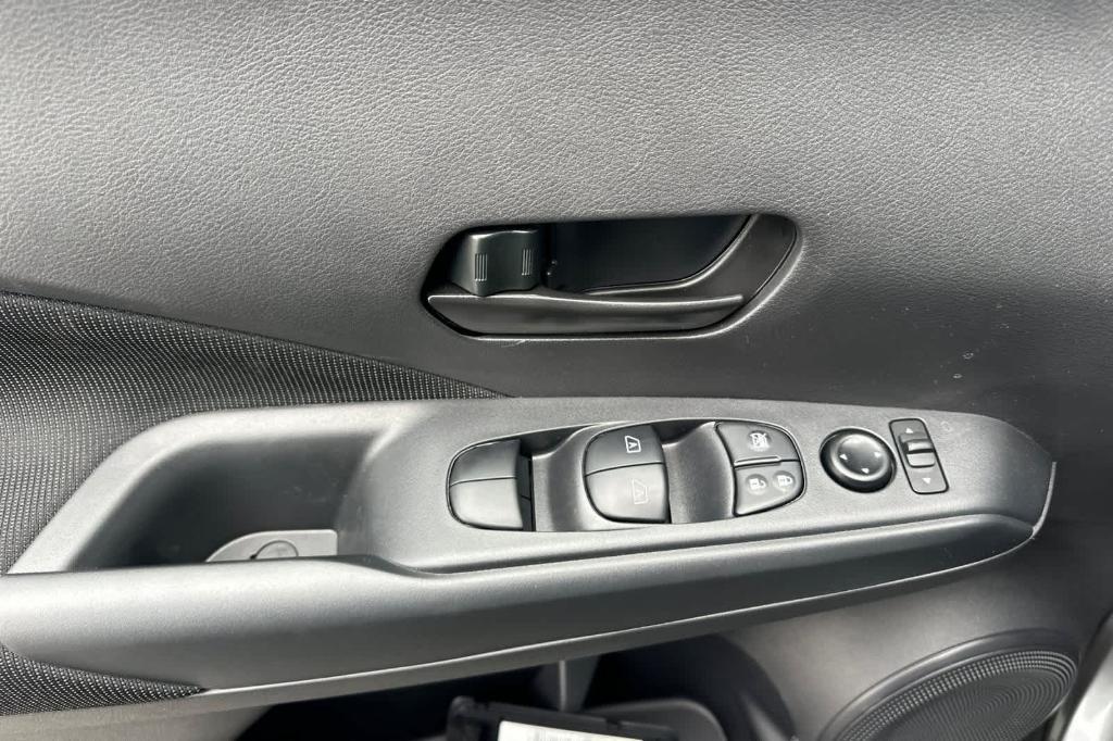 new 2025 Nissan Kicks Play car, priced at $23,835