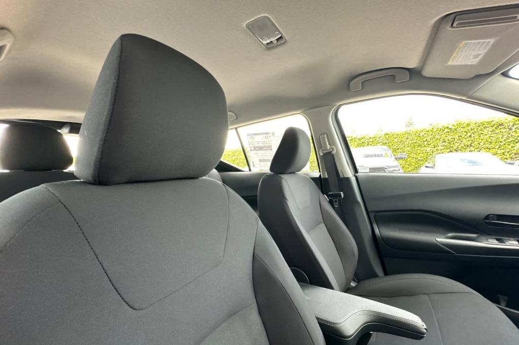 new 2025 Nissan Kicks Play car, priced at $23,835