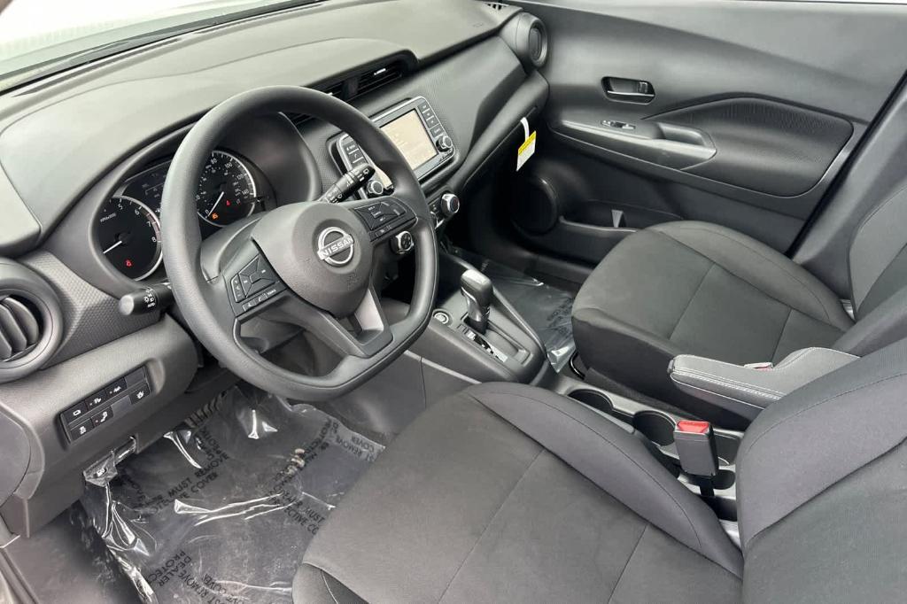 new 2025 Nissan Kicks Play car, priced at $23,835