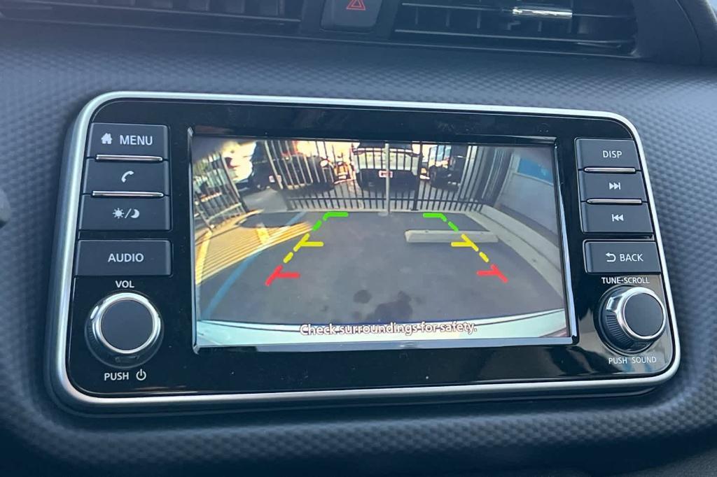 new 2025 Nissan Kicks Play car, priced at $23,835
