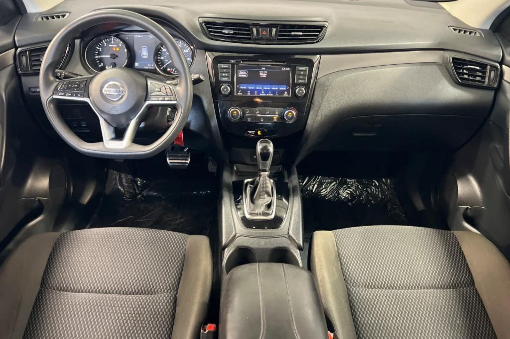 used 2021 Nissan Rogue Sport car, priced at $15,147