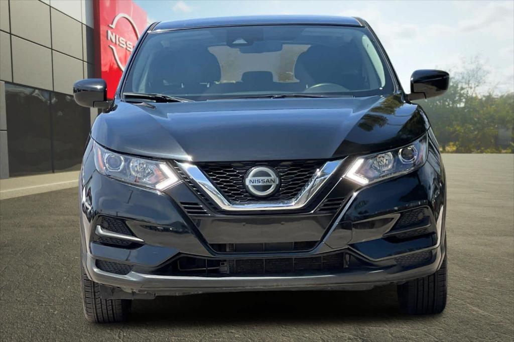 used 2021 Nissan Rogue Sport car, priced at $15,147