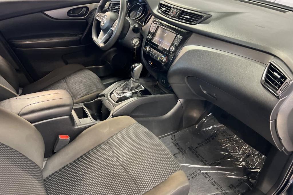 used 2021 Nissan Rogue Sport car, priced at $15,147