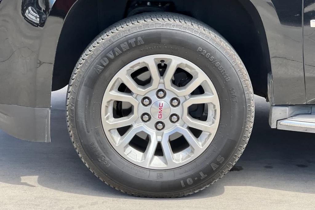 used 2015 GMC Yukon car, priced at $15,475
