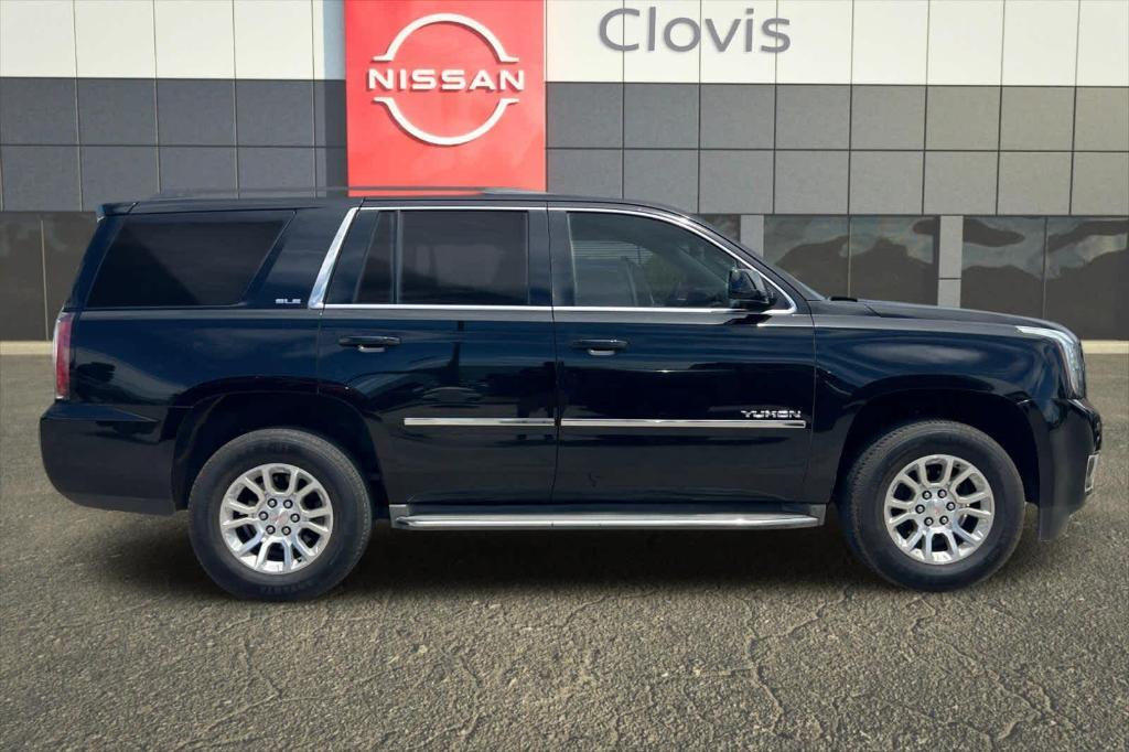 used 2015 GMC Yukon car, priced at $15,475