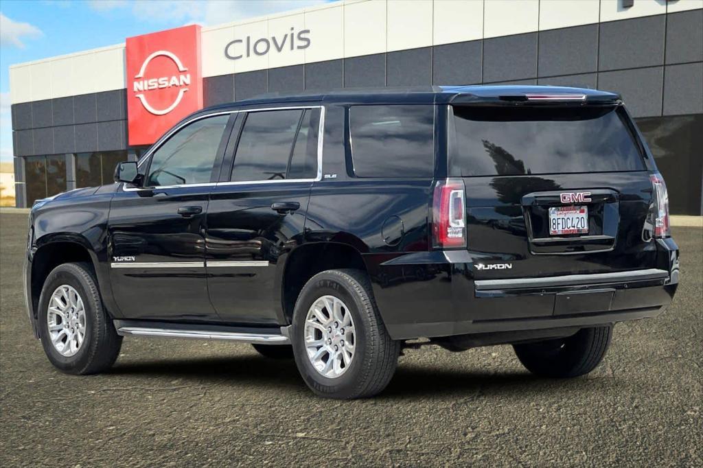 used 2015 GMC Yukon car, priced at $15,475