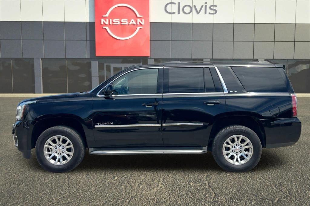 used 2015 GMC Yukon car, priced at $15,475