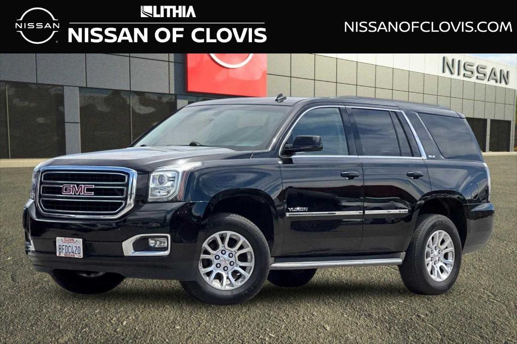 used 2015 GMC Yukon car, priced at $15,475