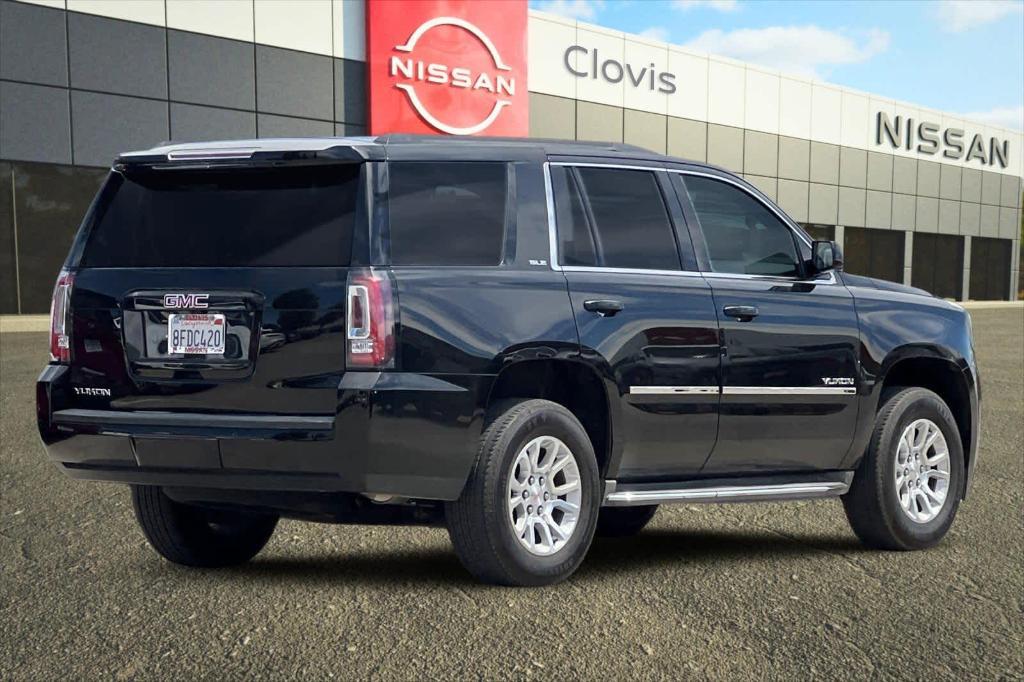 used 2015 GMC Yukon car, priced at $15,475