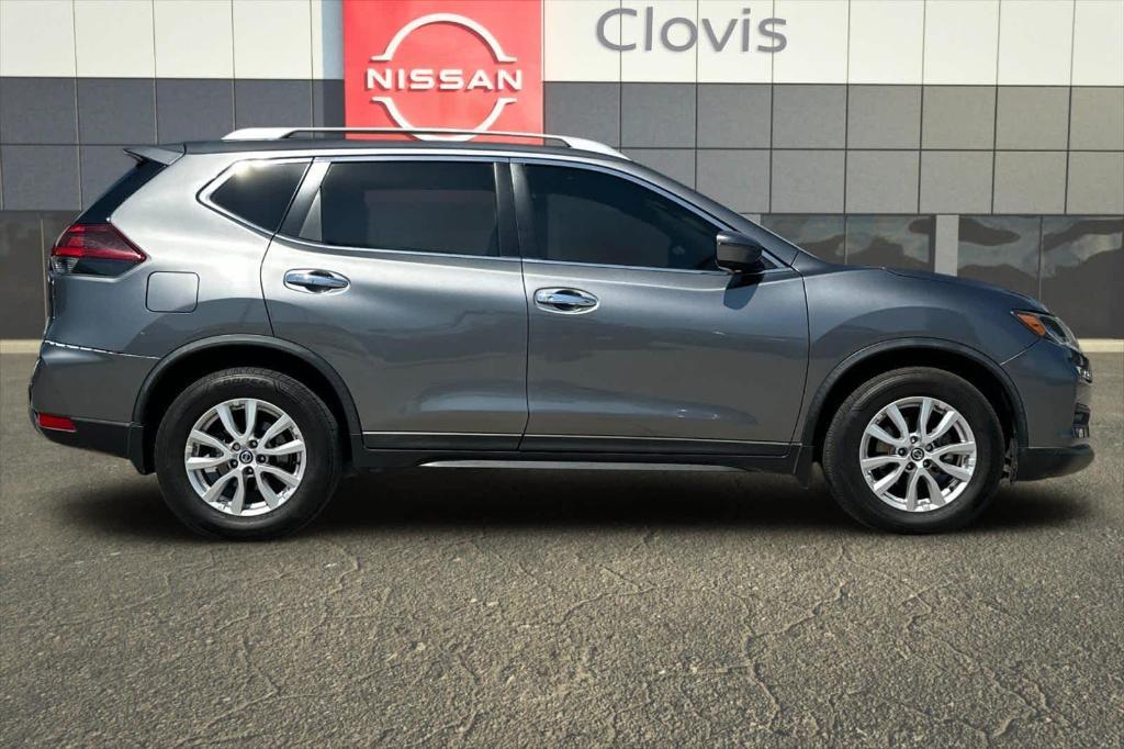 used 2018 Nissan Rogue car, priced at $13,954