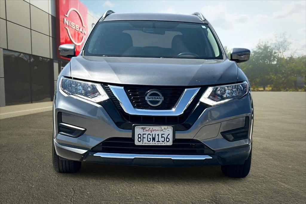 used 2018 Nissan Rogue car, priced at $13,954
