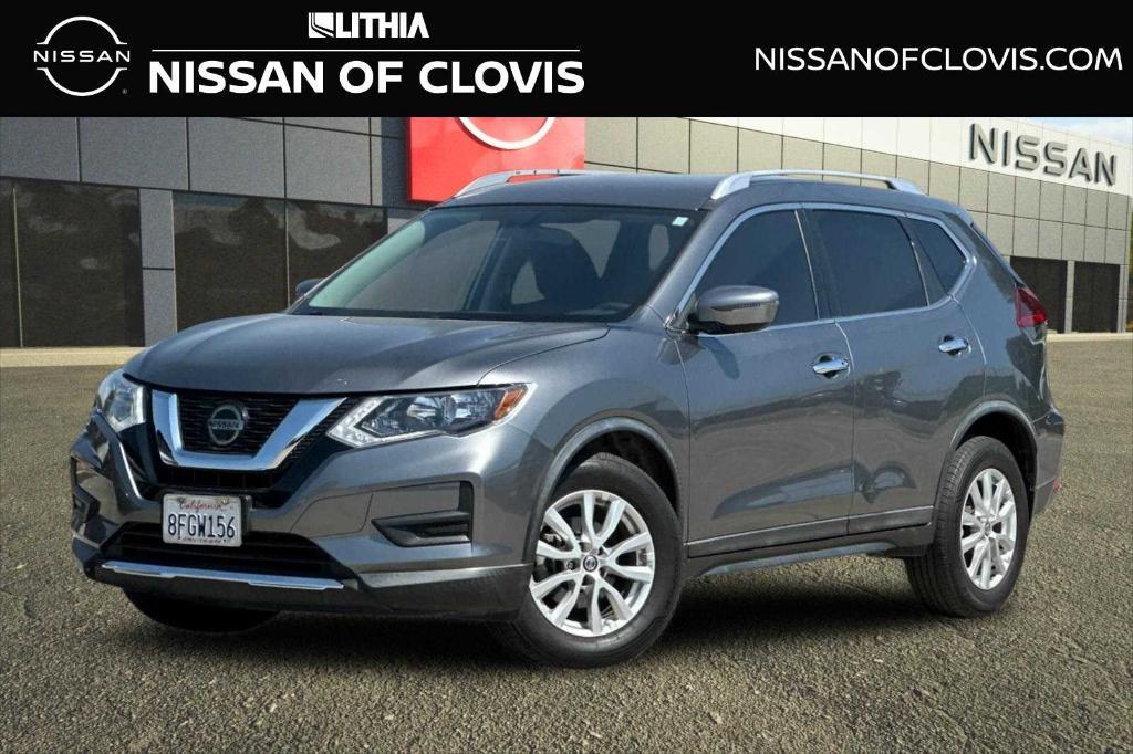 used 2018 Nissan Rogue car, priced at $13,954