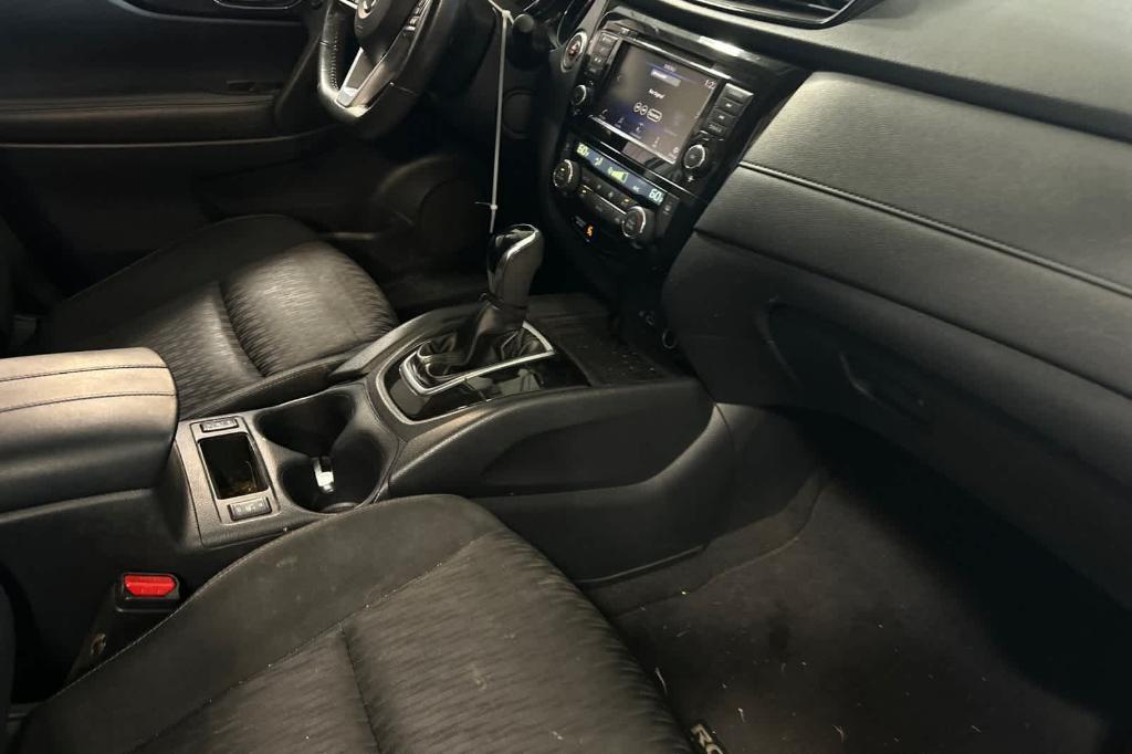 used 2018 Nissan Rogue car, priced at $13,954