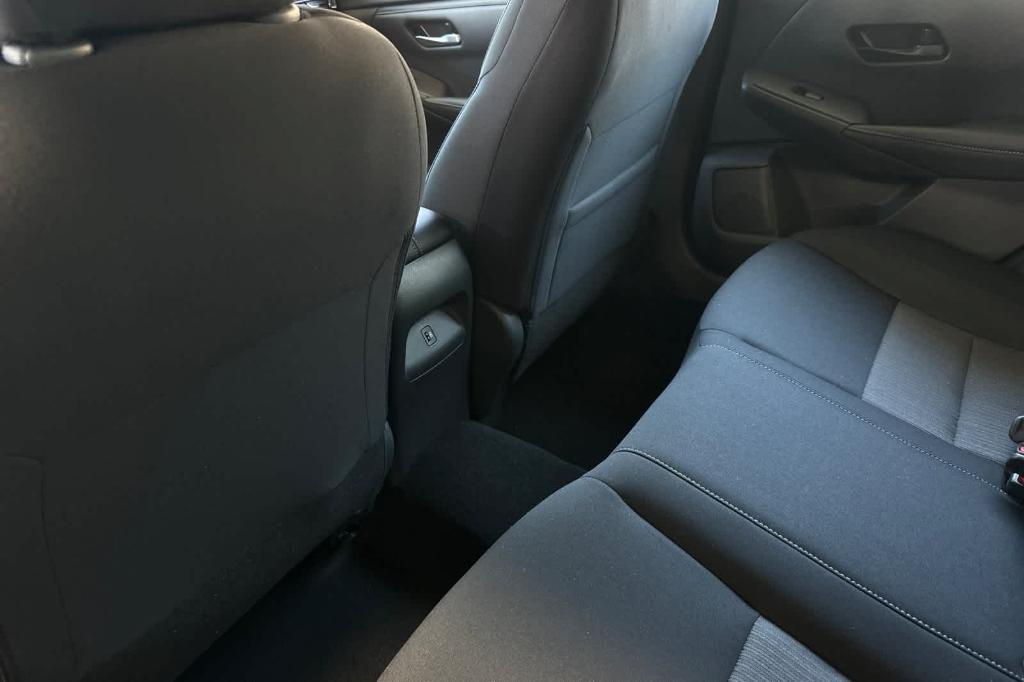 new 2025 Nissan Sentra car, priced at $23,313
