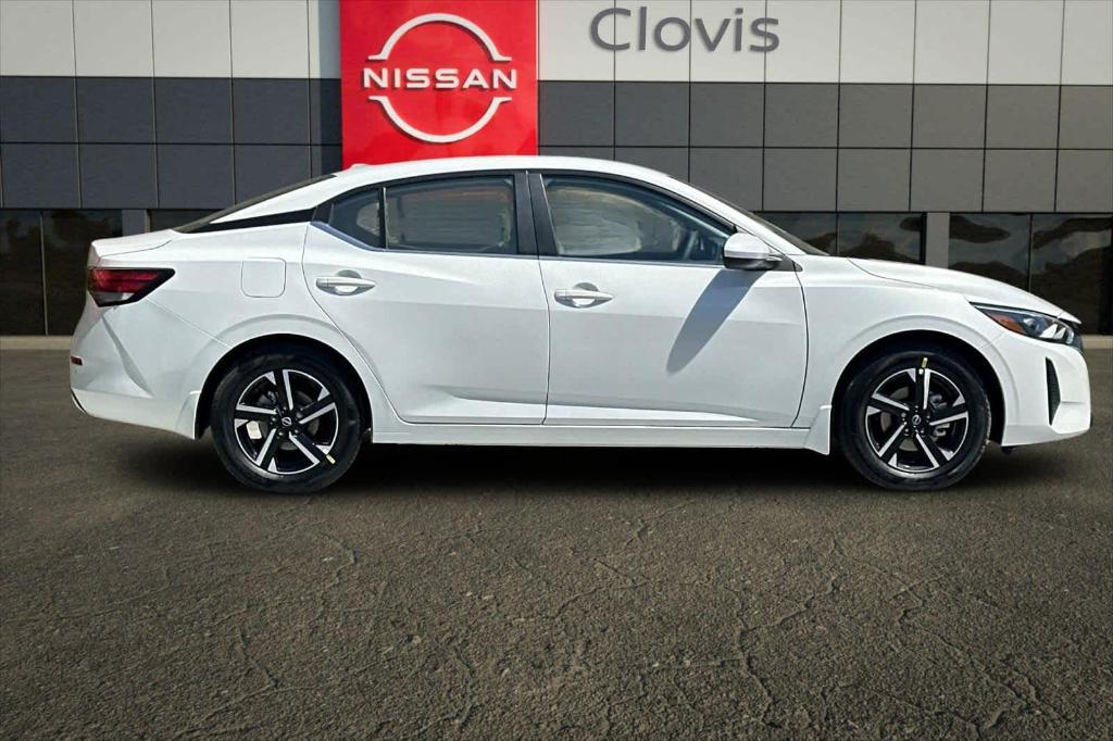 new 2025 Nissan Sentra car, priced at $23,313