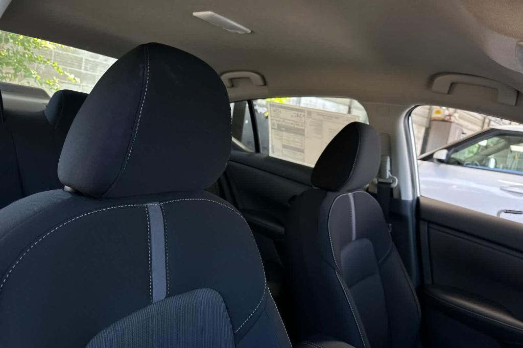 new 2025 Nissan Sentra car, priced at $23,313