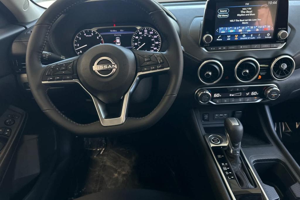 new 2025 Nissan Sentra car, priced at $23,313