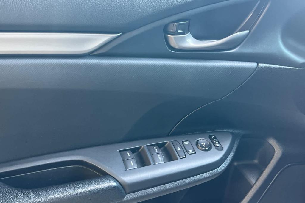 used 2021 Honda Civic car, priced at $18,348