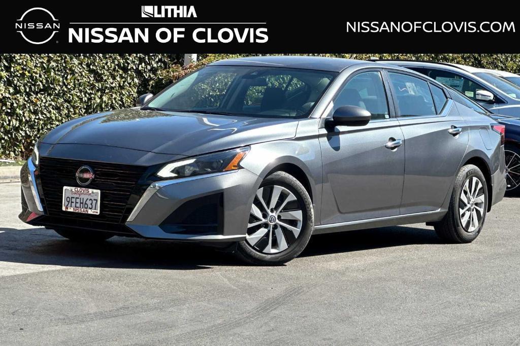 used 2023 Nissan Altima car, priced at $20,084