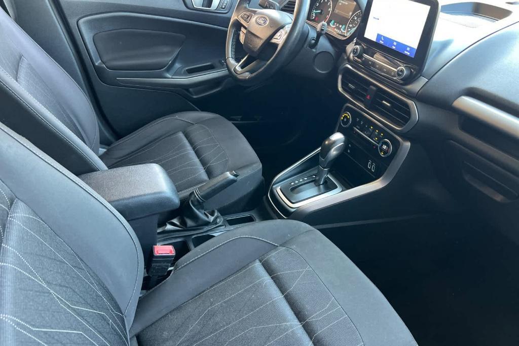 used 2020 Ford EcoSport car, priced at $12,698
