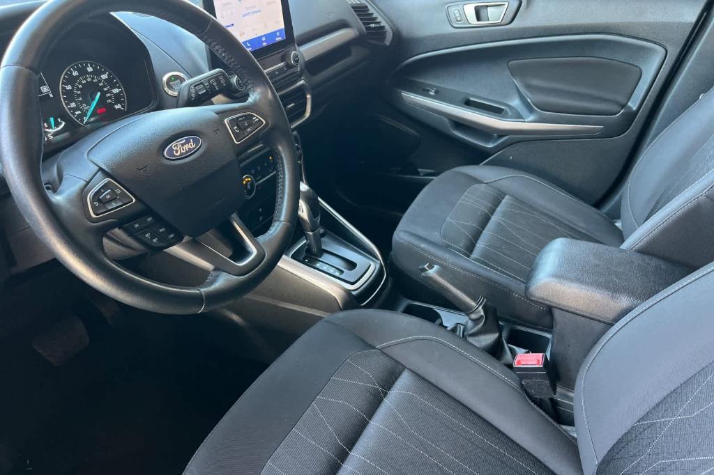 used 2020 Ford EcoSport car, priced at $12,698