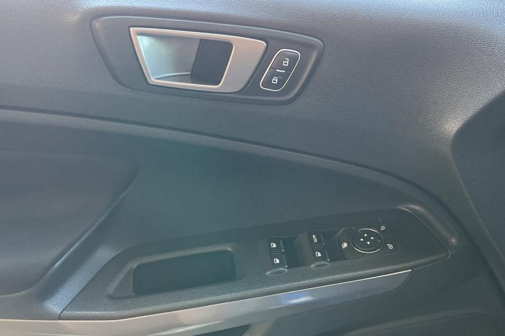 used 2020 Ford EcoSport car, priced at $12,698