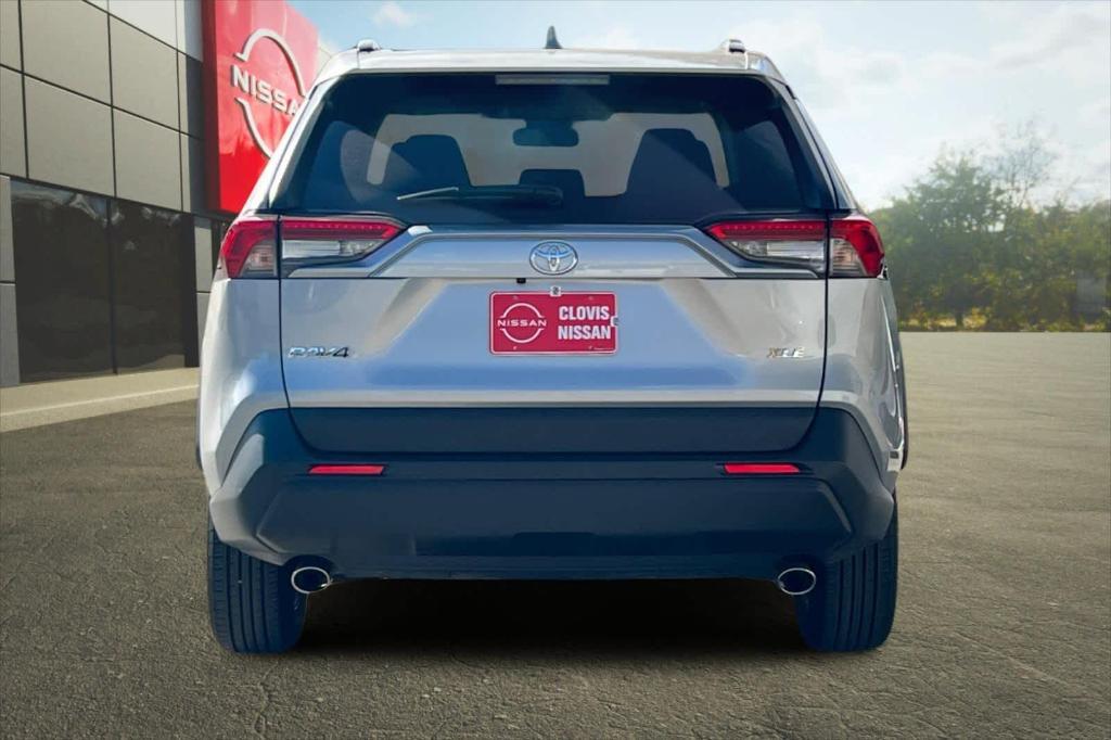 used 2024 Toyota RAV4 car, priced at $28,502