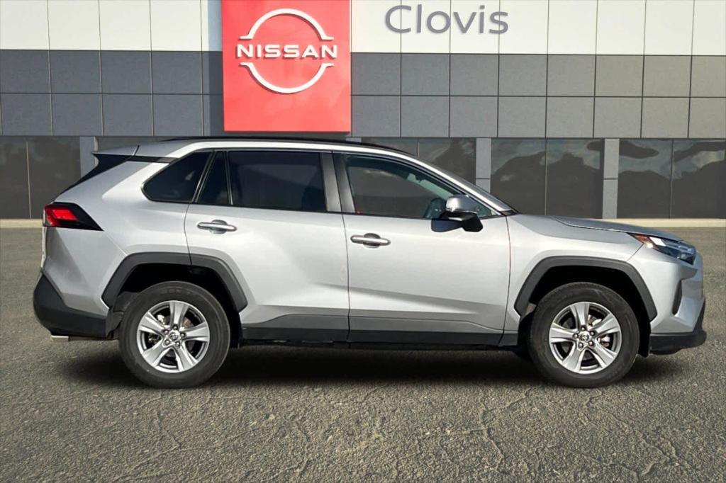 used 2024 Toyota RAV4 car, priced at $28,502