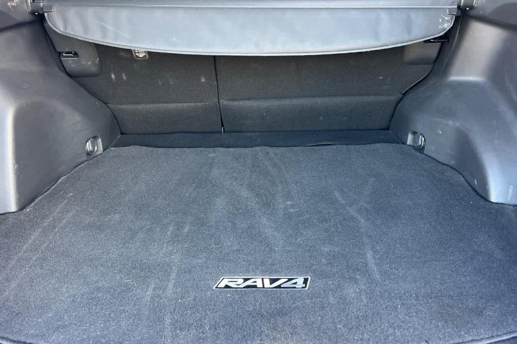 used 2024 Toyota RAV4 car, priced at $28,502