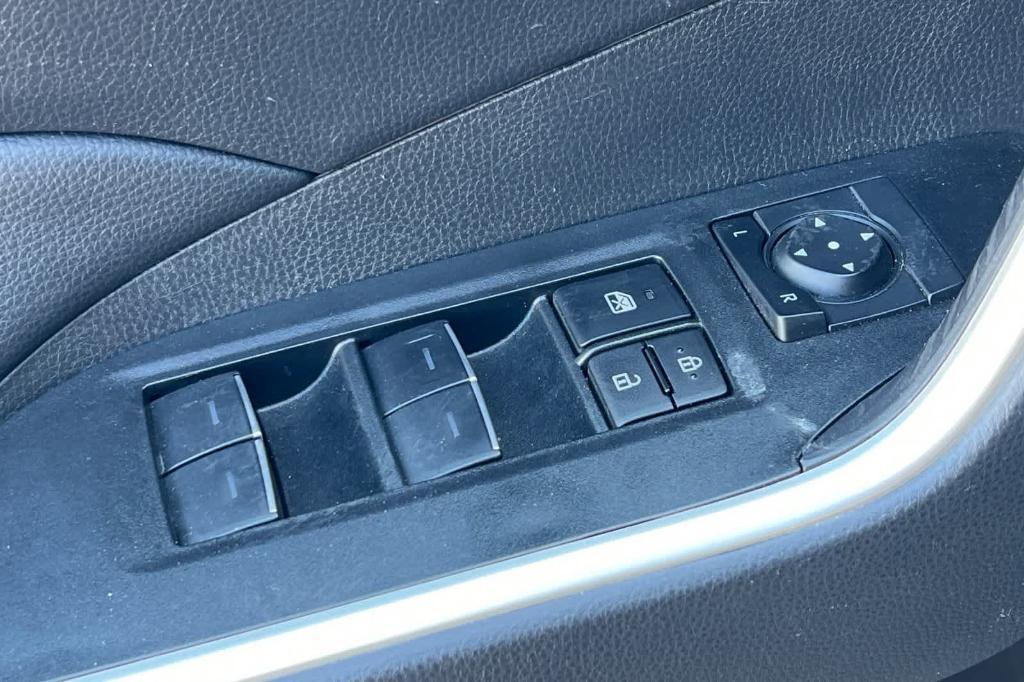 used 2024 Toyota RAV4 car, priced at $28,502