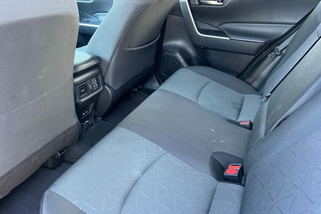 used 2024 Toyota RAV4 car, priced at $28,502