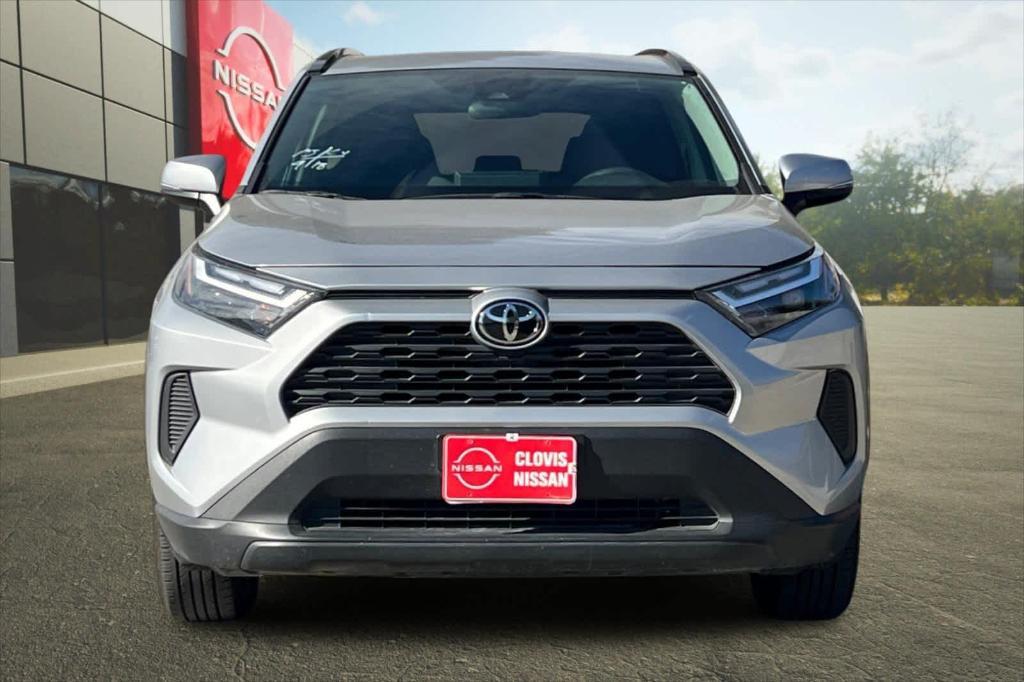 used 2024 Toyota RAV4 car, priced at $28,502