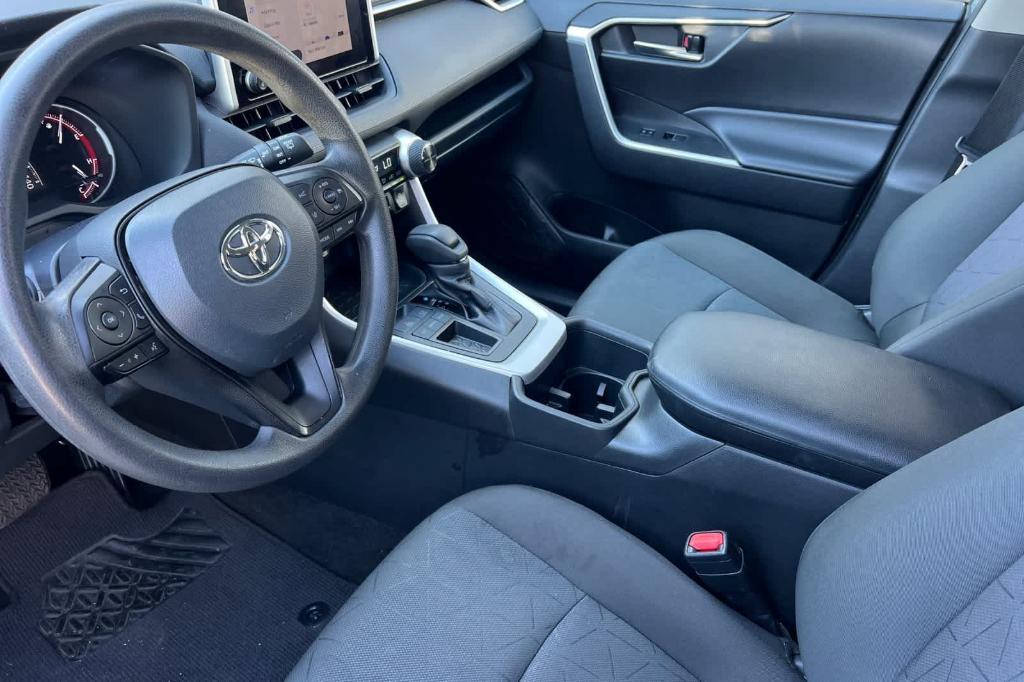 used 2024 Toyota RAV4 car, priced at $28,502