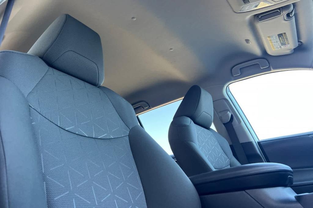 used 2024 Toyota RAV4 car, priced at $28,502