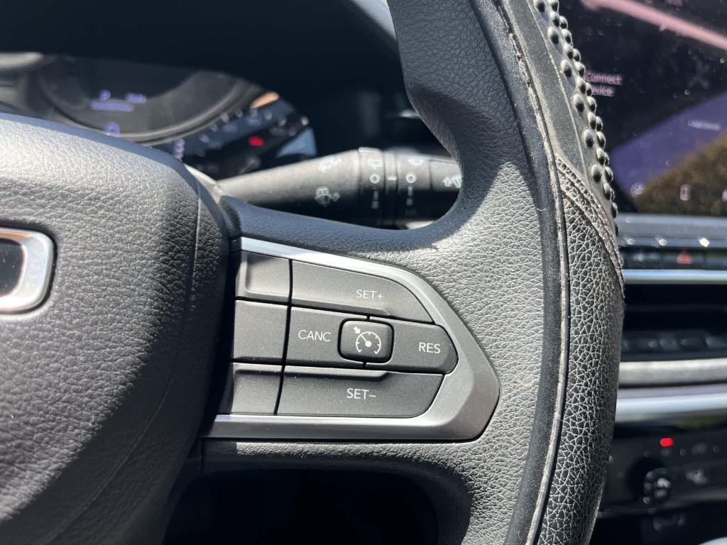 used 2022 Jeep Compass car, priced at $20,306