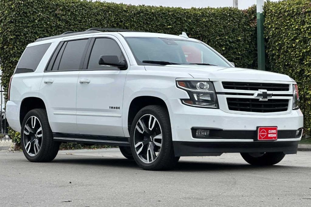 used 2020 Chevrolet Tahoe car, priced at $45,295