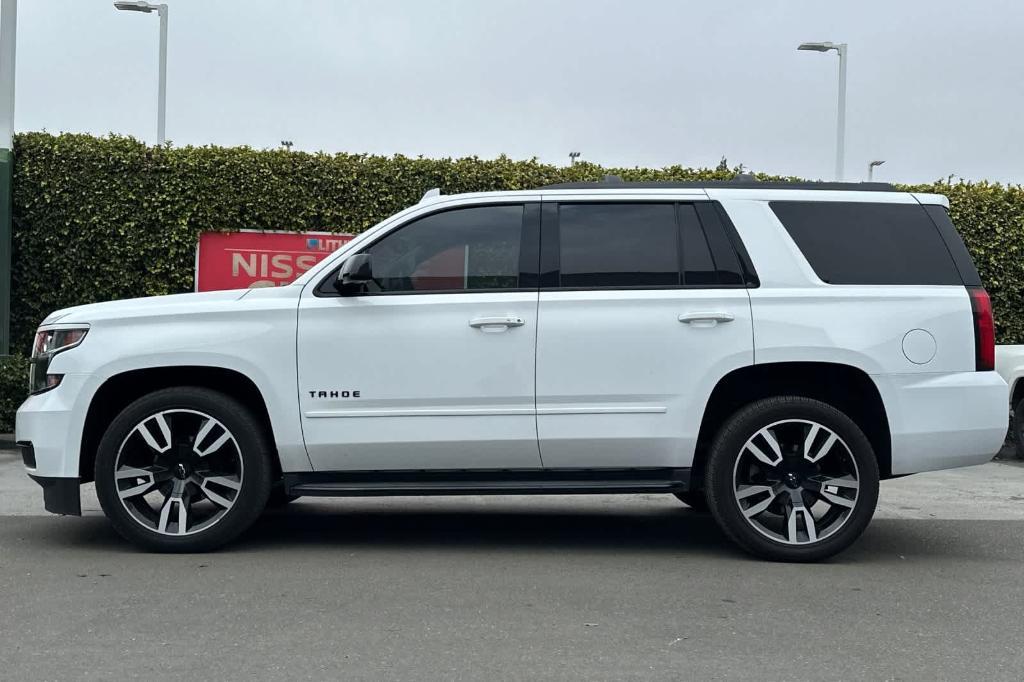 used 2020 Chevrolet Tahoe car, priced at $45,295