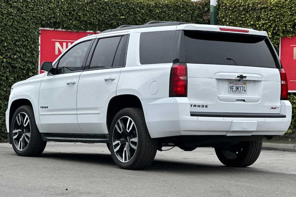 used 2020 Chevrolet Tahoe car, priced at $45,295