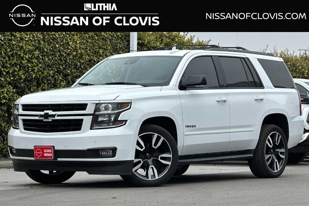 used 2020 Chevrolet Tahoe car, priced at $45,295