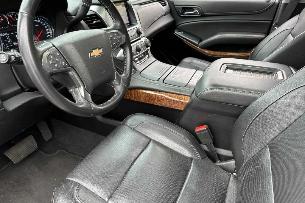 used 2020 Chevrolet Tahoe car, priced at $45,295