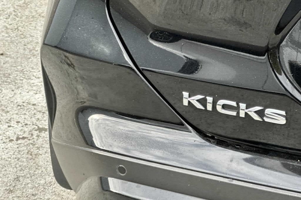 used 2021 Nissan Kicks car, priced at $19,679